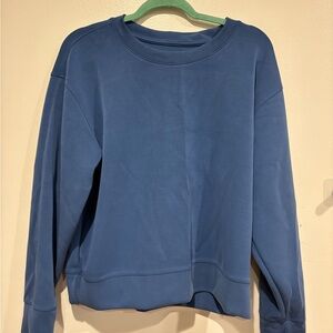 A New Day Blue Sweatshirt